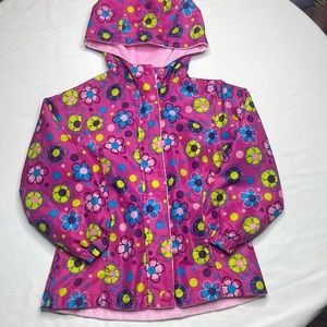 Girl coat